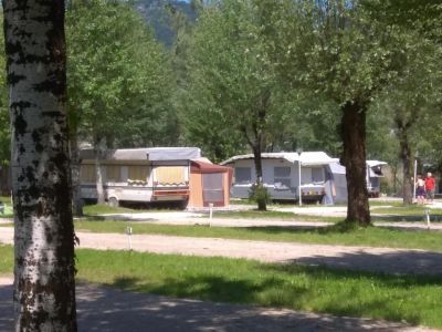 tra le piazzole